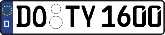 DO-TY1600