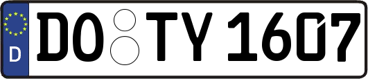 DO-TY1607