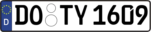 DO-TY1609