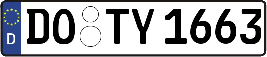 DO-TY1663