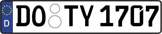 DO-TY1707