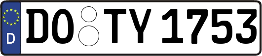 DO-TY1753