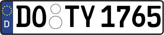 DO-TY1765