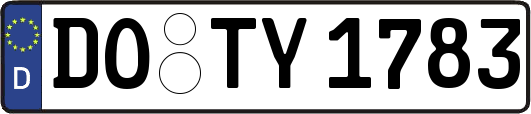 DO-TY1783