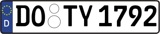 DO-TY1792