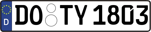 DO-TY1803