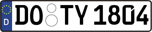 DO-TY1804