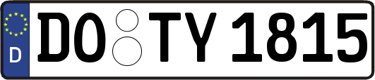 DO-TY1815