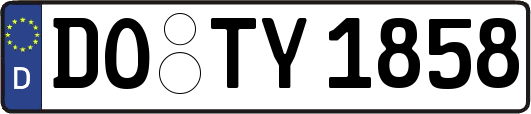 DO-TY1858