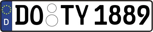 DO-TY1889