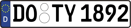 DO-TY1892