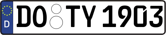 DO-TY1903