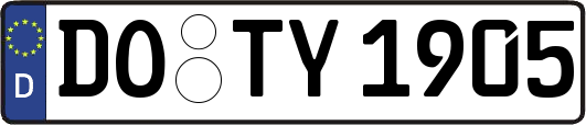 DO-TY1905