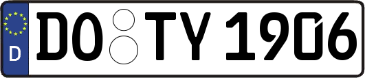 DO-TY1906