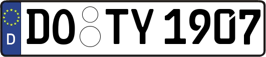 DO-TY1907