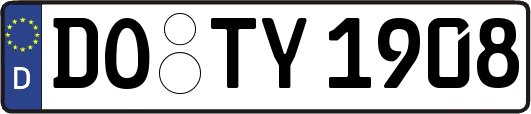 DO-TY1908