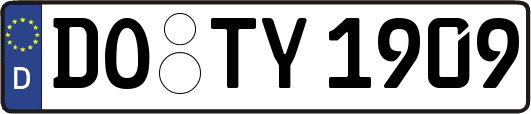 DO-TY1909