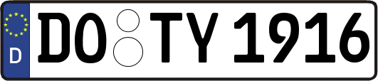 DO-TY1916