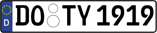 DO-TY1919