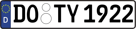 DO-TY1922