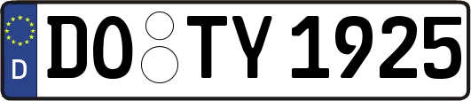 DO-TY1925