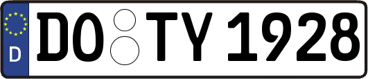 DO-TY1928