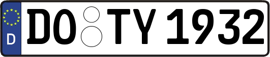 DO-TY1932
