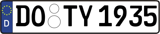 DO-TY1935