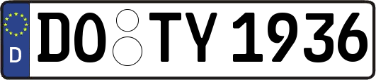 DO-TY1936
