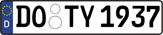 DO-TY1937