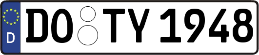 DO-TY1948