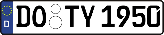 DO-TY1950