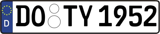 DO-TY1952