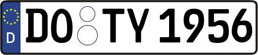 DO-TY1956