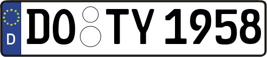 DO-TY1958