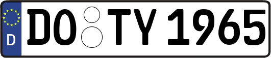 DO-TY1965