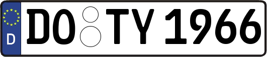 DO-TY1966