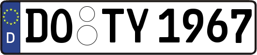 DO-TY1967