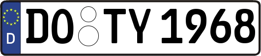 DO-TY1968