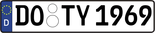 DO-TY1969