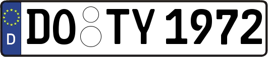 DO-TY1972