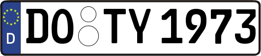 DO-TY1973