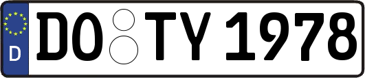 DO-TY1978