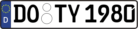 DO-TY1980
