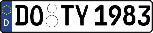 DO-TY1983
