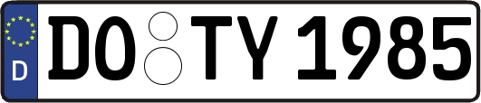 DO-TY1985