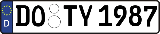 DO-TY1987