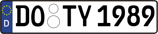 DO-TY1989