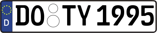 DO-TY1995