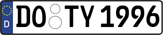 DO-TY1996